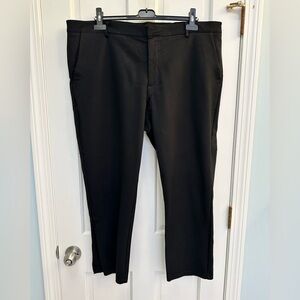 Universal Standard M 18/20 Black Pants